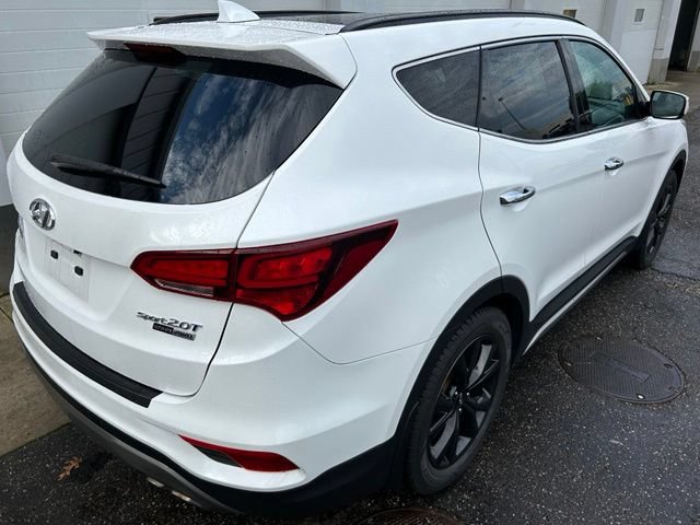 Used 2017 Hyundai Santa Fe Sport AWD/4WD image 5