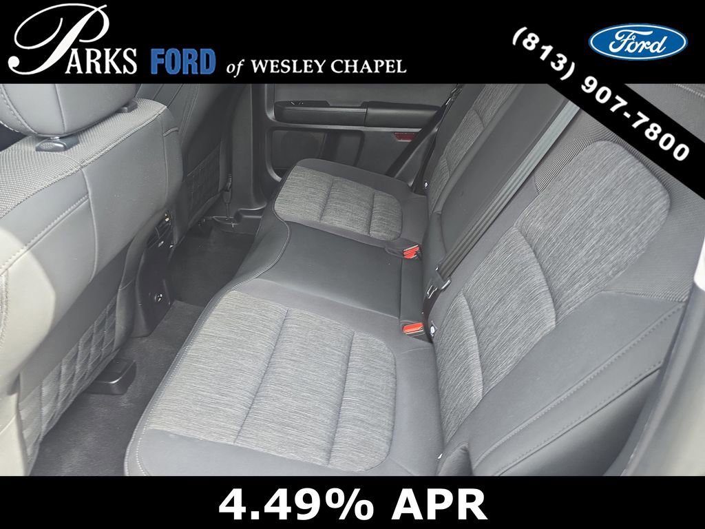 Certified 2023 Ford Bronco Sport Big Bend AWD/4WD image 14