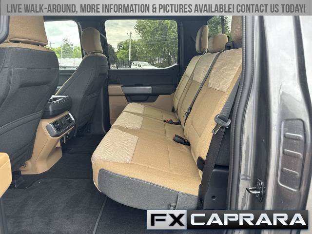 Certified 2023 Ford F150 XLT w/ Equipment Group 301A Mid AWD/4WD image 23