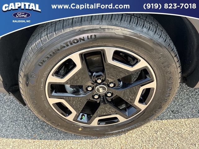 Certified 2023 Ford Bronco Sport Outer Banks w/ Tech Package AWD/4WD image 13