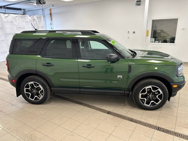 Certified 2024 Ford Bronco Sport Big Bend image 10