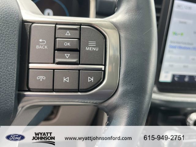 Certified 2023 Ford F150 Limited AWD/4WD image 33