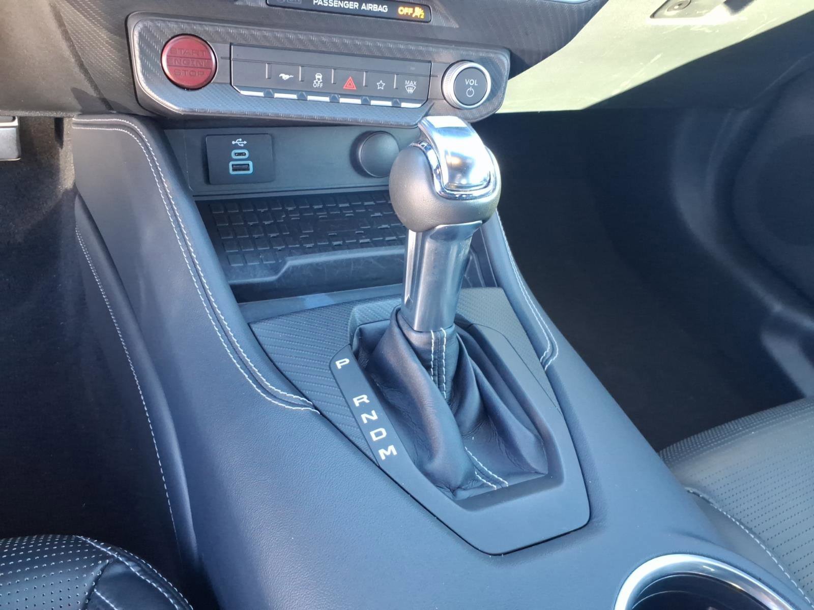 Certified 2024 Ford Mustang GT Premium image 21