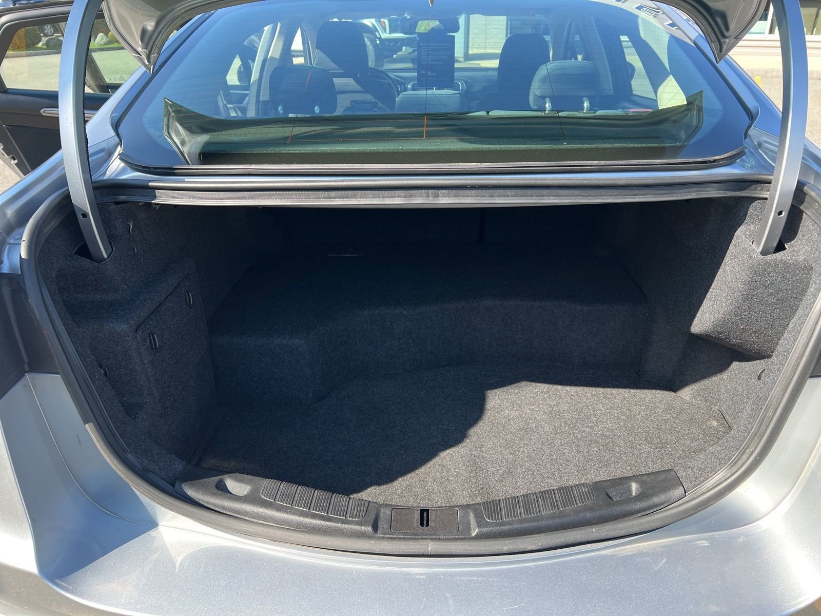 Certified 2020 Ford Fusion SE FWD image 13