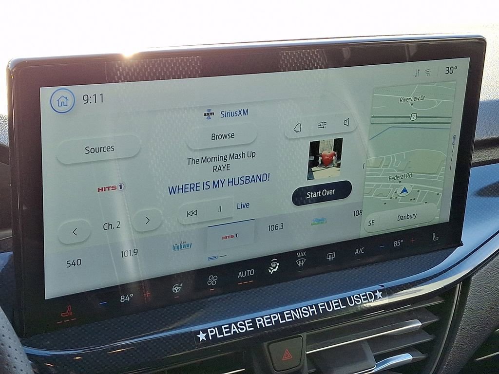 Certified 2024 Ford Escape ST-Line Select w/ Tech Pack #1 image 17