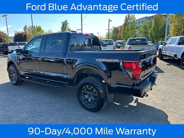 Certified 2026 Ford F150 Tremor w/ Equipment Group 402B MID AWD/4WD image 5