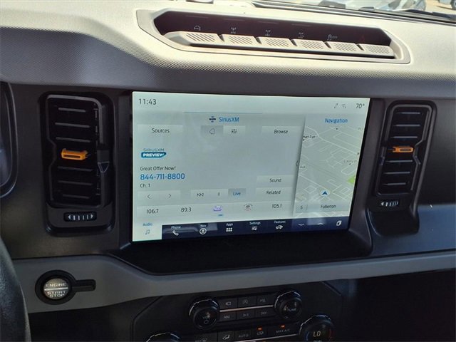 Certified 2023 Ford Bronco Badlands image 6