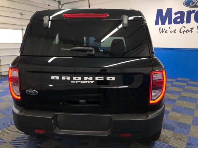 Certified 2024 Ford Bronco Sport Big Bend image 11