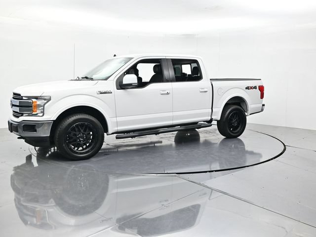 Certified 2020 Ford F150 Lariat AWD/4WD image 5