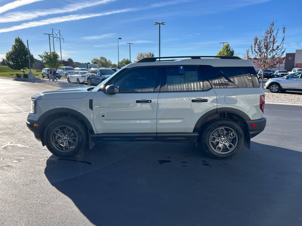 Certified 2023 Ford Bronco Sport Big Bend w/ Convenience Package AWD/4WD image 9
