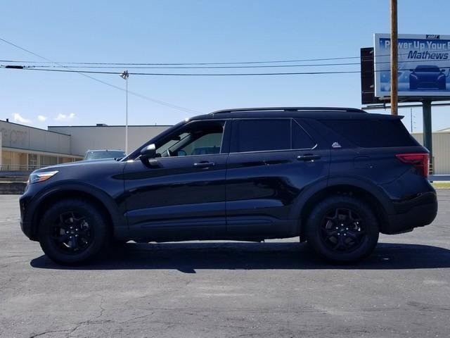 Certified 2023 Ford Explorer Timberline AWD/4WD image 9