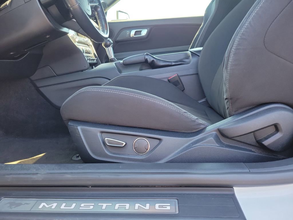 Certified 2018 Ford Mustang GT w/ Equipment Group 301A RWD image 16