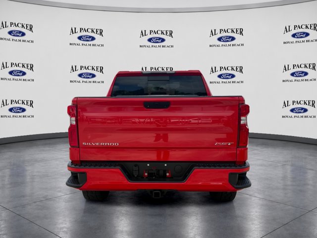 Used 2022 Chevrolet Silverado 1500 RST w/ Convenience Package II RWD image 13