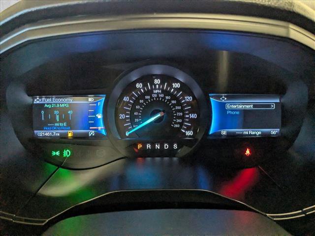 Certified 2024 Ford Edge SEL w/ Convenience Package image 11