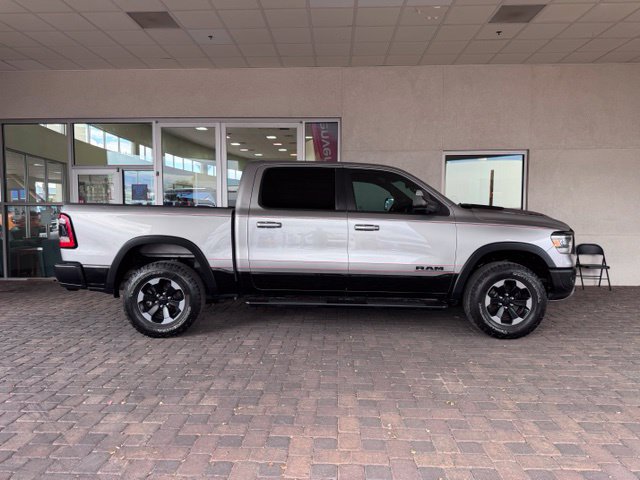Used 2020 RAM 1500 Rebel w/ Rebel Level 1 Equipment Group RWD image 6