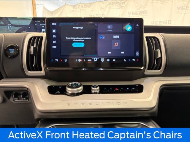 Certified 2025 Ford Expedition Active AWD/4WD image 28