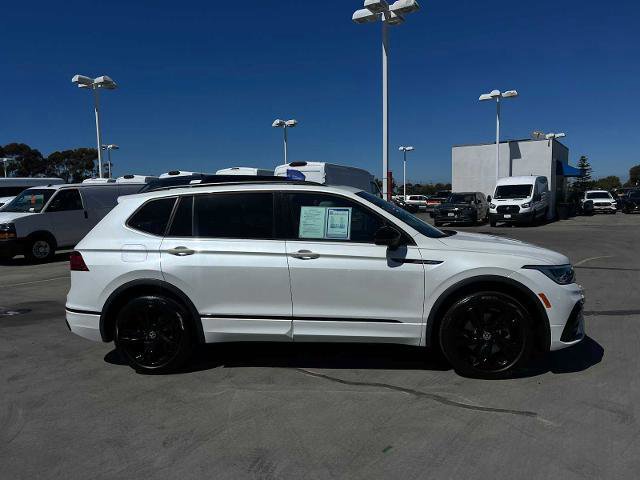 Used 2023 Volkswagen Tiguan SE R-Line image 8