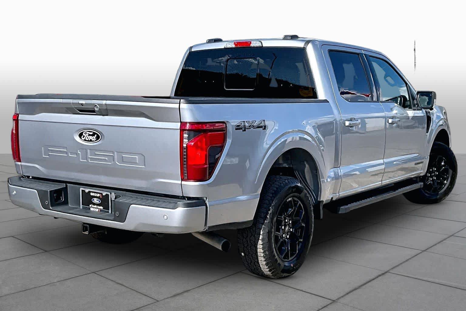 Certified 2024 Ford F150 XLT w/ Equipment Group 302A MID AWD/4WD image 7