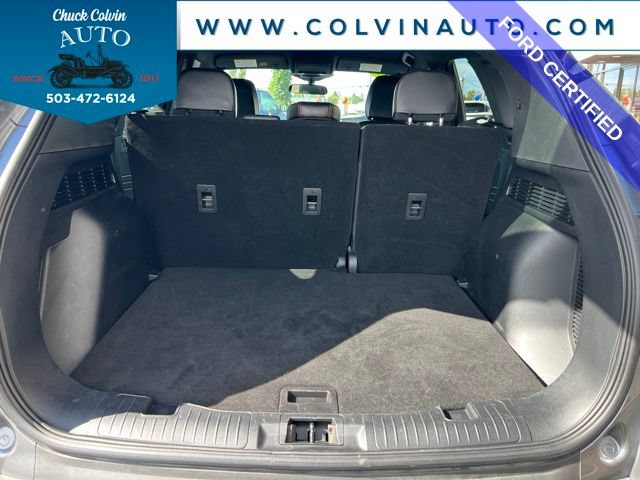 Certified 2025 Ford Escape ST-Line Select AWD/4WD image 28