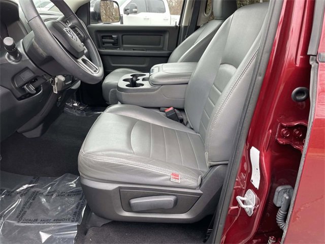 Used 2018 RAM 2500 Tradesman w/ Chrome Appearance Group image 11