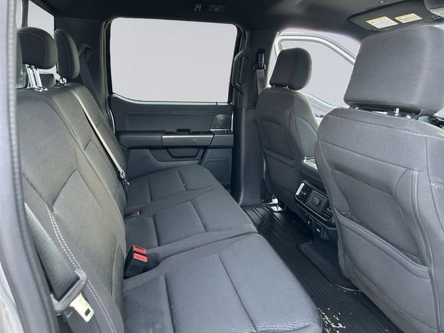 Certified 2022 Ford F150 XLT w/ Equipment Group 302A High image 13