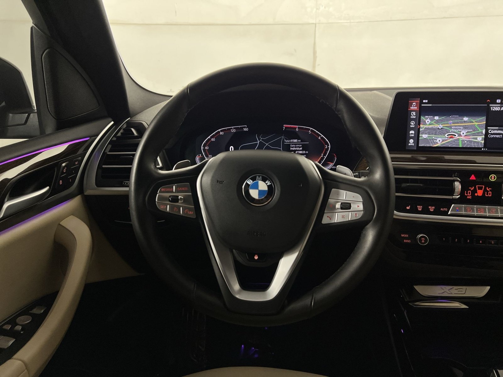 Used 2024 BMW X3 xDrive30i w/ Convenience Package AWD/4WD image 16