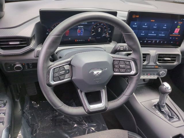 Certified 2025 Ford Mustang Convertible image 14