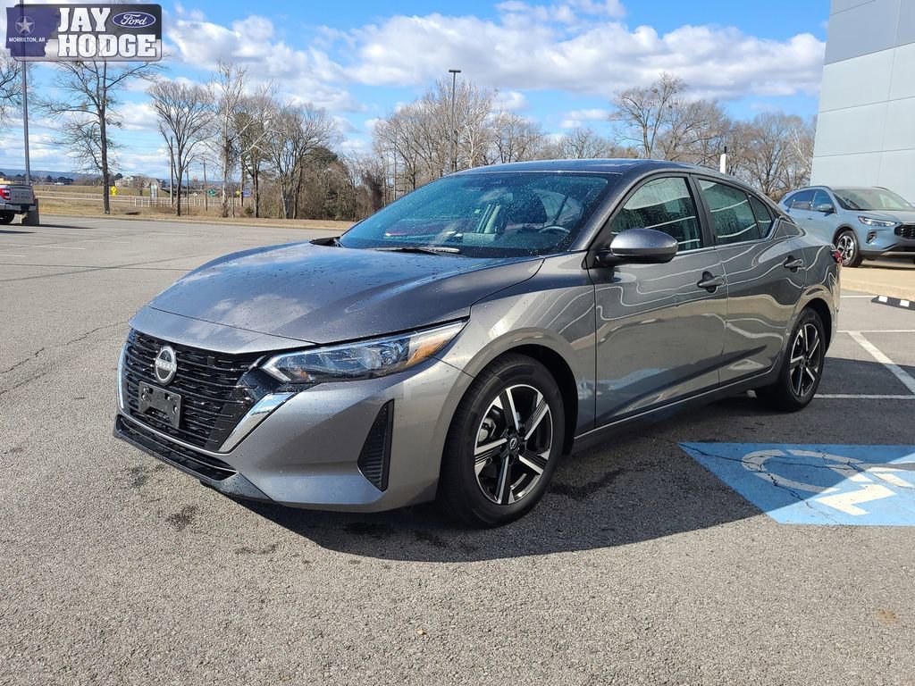 Used 2024 Nissan Sentra SV image 7