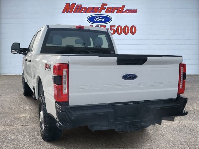 Certified 2024 Ford F250 XL w/ 360-Degree Camera Package AWD/4WD image 4
