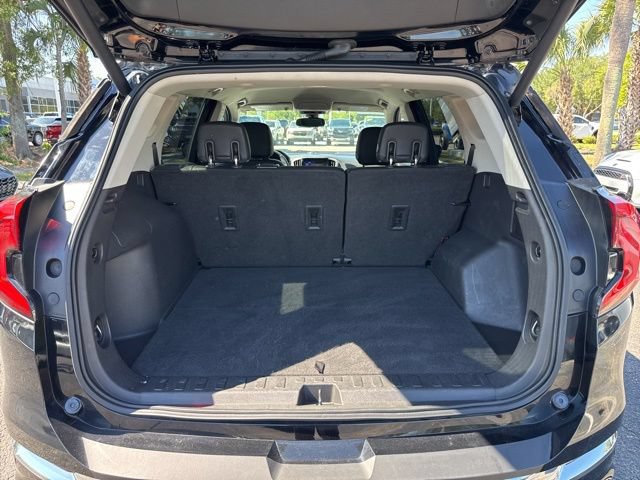 Used 2020 GMC Terrain Denali w/ Denali Premium Package FWD image 17