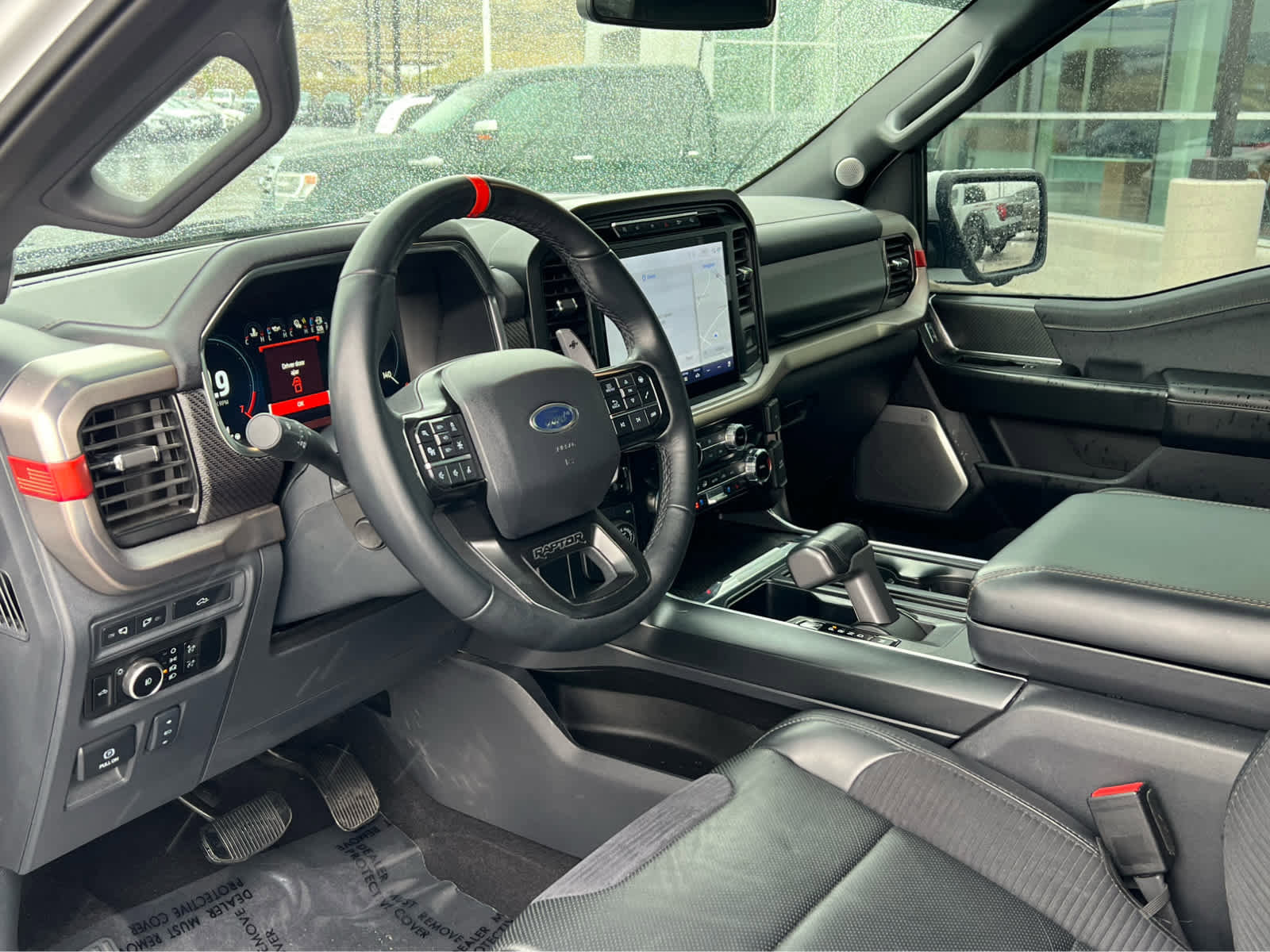 Certified 2023 Ford F150 Raptor w/ Raptor Carbon Fiber Package AWD/4WD image 31