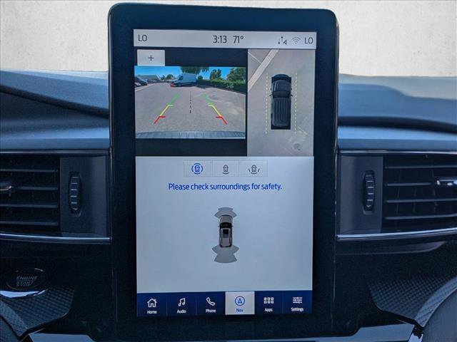 Certified 2023 Ford Explorer ST w/ Equipment Group 401A AWD/4WD image 14