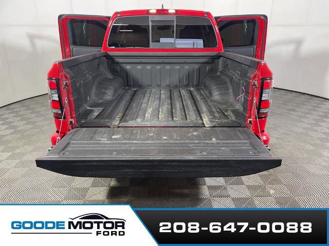 Used 2022 Nissan Frontier SV w/ Technology Package RWD image 19