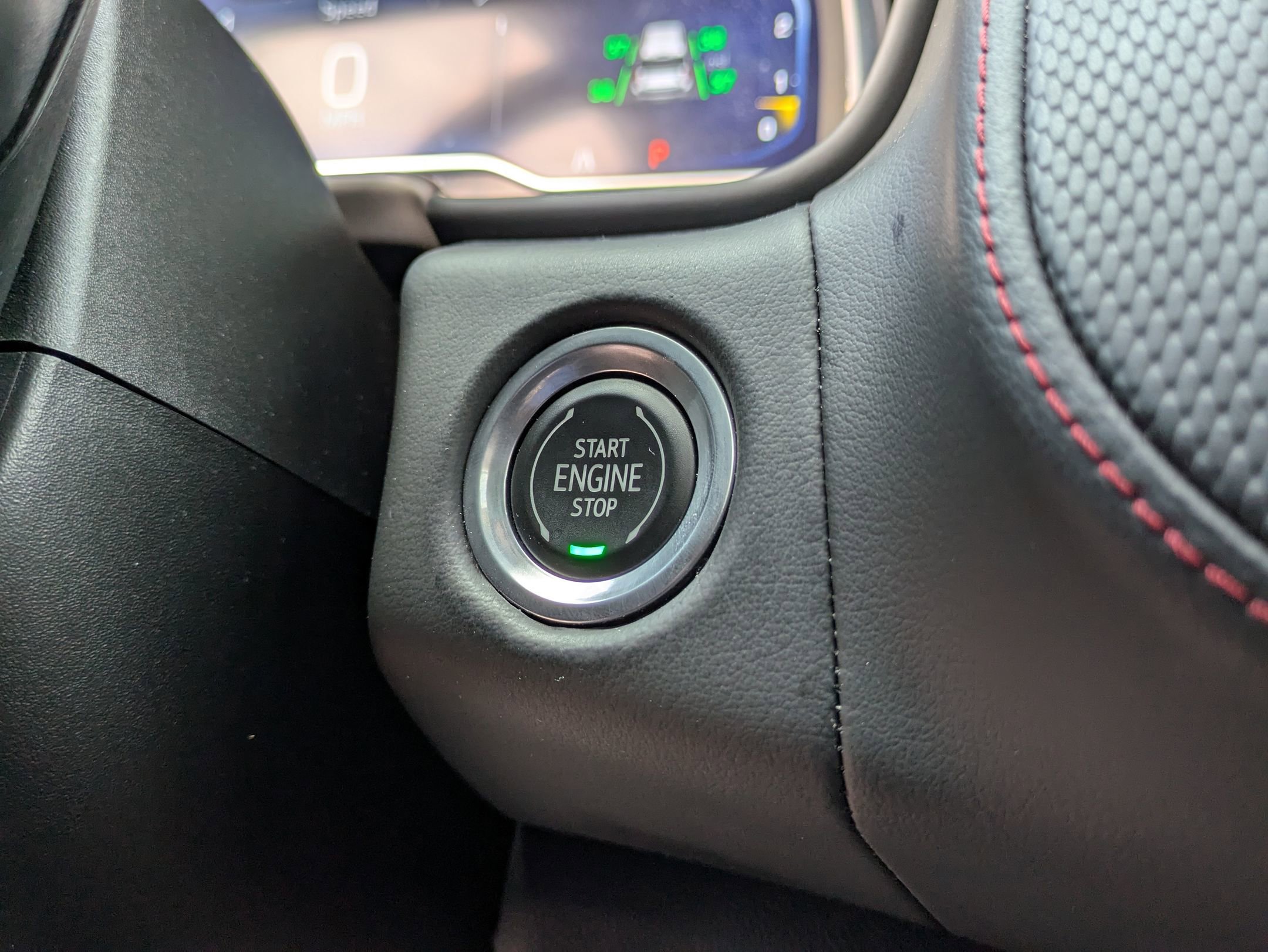 Used 2023 Chevrolet Tahoe RST RWD image 25