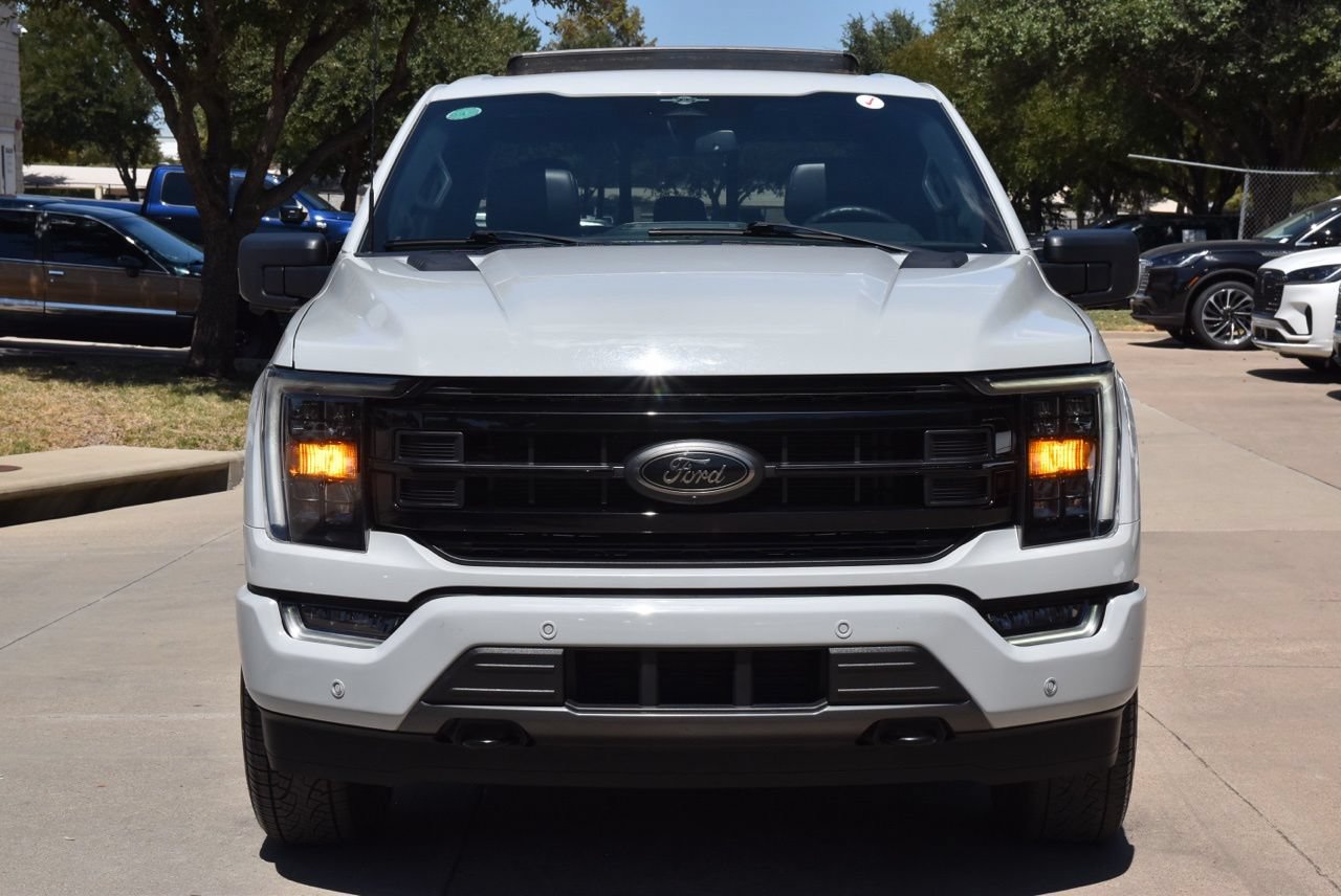 Certified 2023 Ford F150 XLT w/ Equipment Group 302A High AWD/4WD image 3