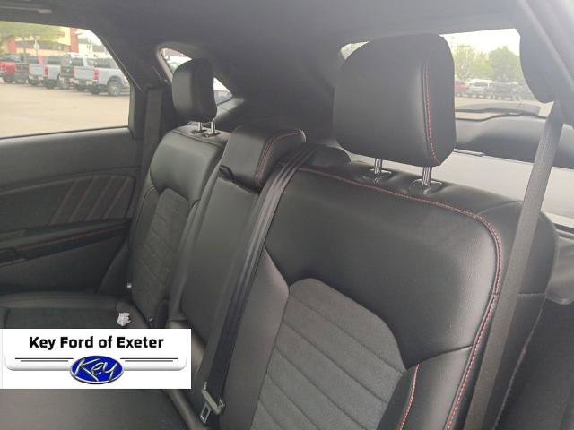 Certified 2022 Ford Edge ST-Line w/ Class II Trailer Tow Package AWD/4WD image 17