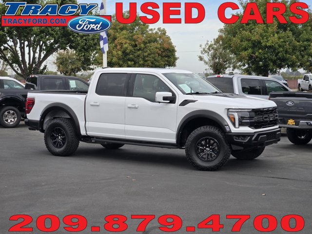 Certified 2025 Ford F150 Raptor