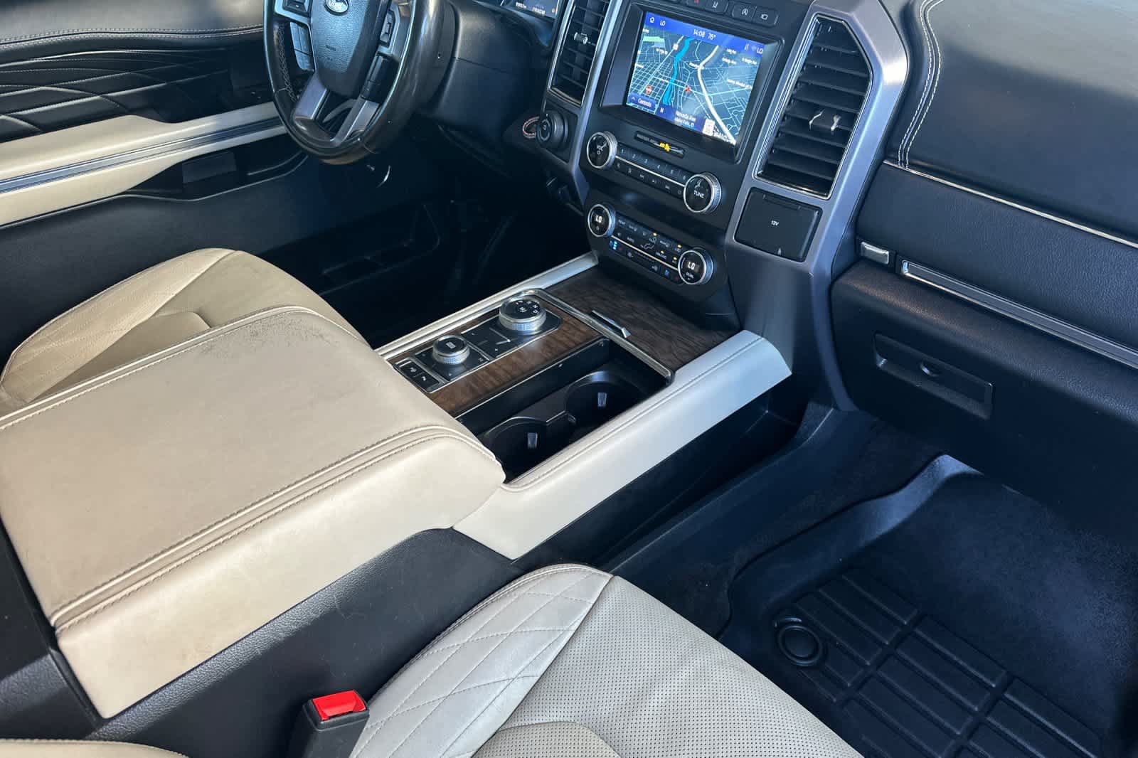 Certified 2020 Ford Expedition Max Platinum AWD/4WD image 17