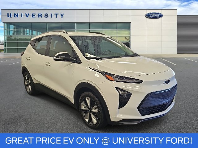 Used 2023 Chevrolet Bolt EUV LT w/ Convenience Package