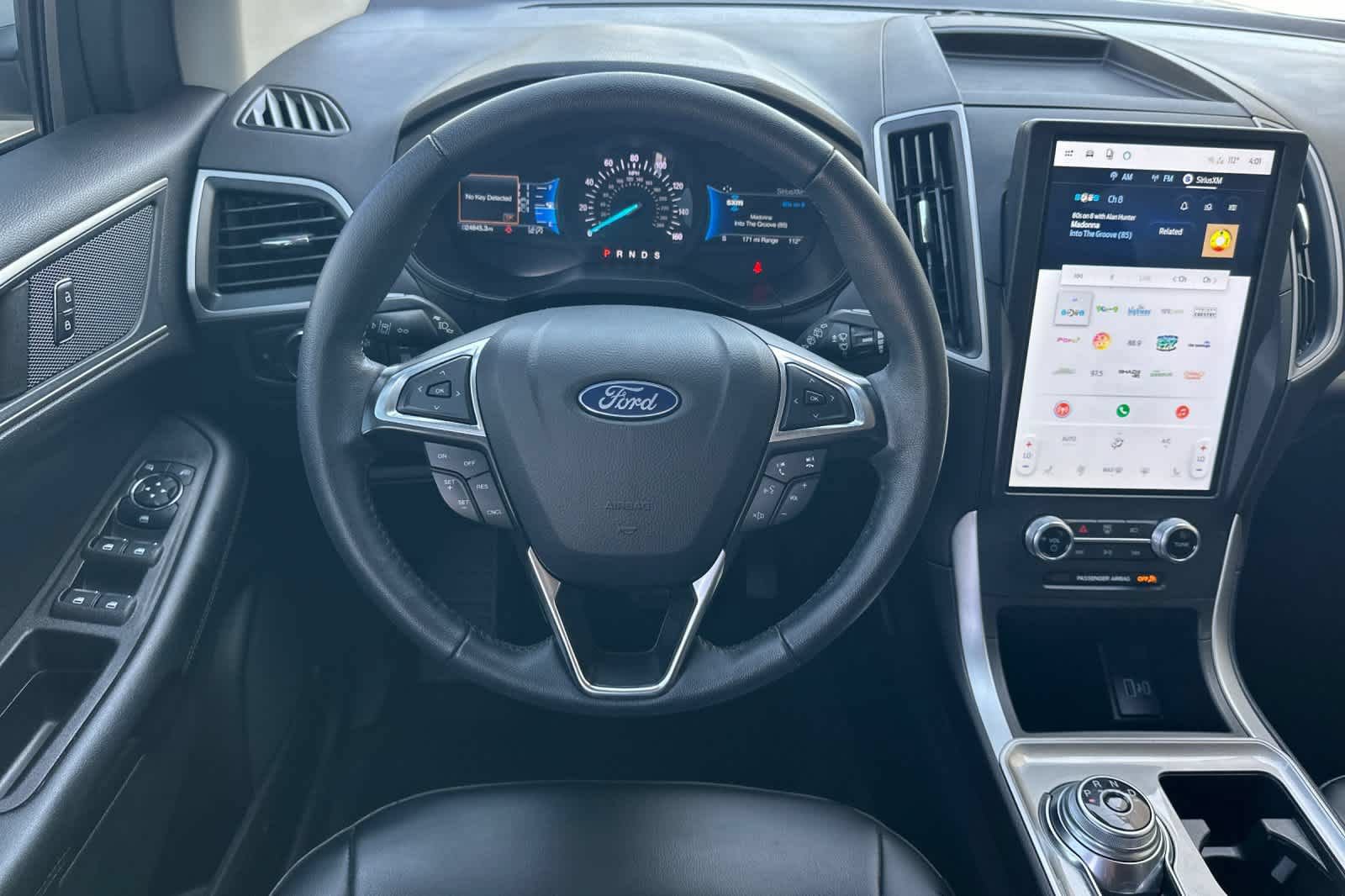 Certified 2024 Ford Edge SEL w/ Convenience Package AWD/4WD image 15