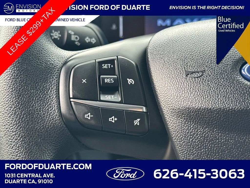 Certified 2025 Ford Maverick XLT w/ 4K Tow Package AWD/4WD image 25