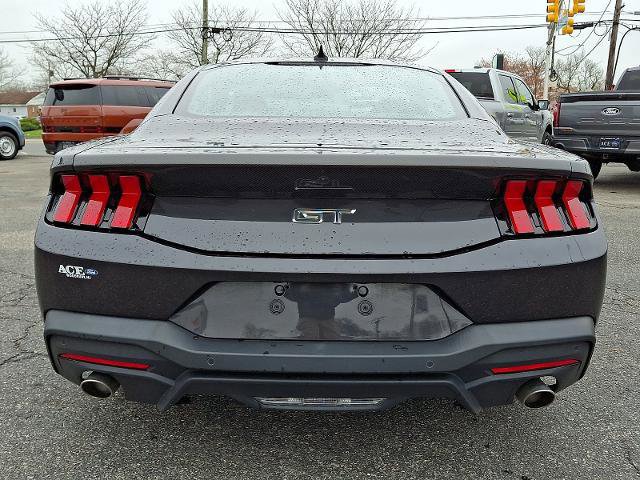 Certified 2024 Ford Mustang GT Premium RWD image 3