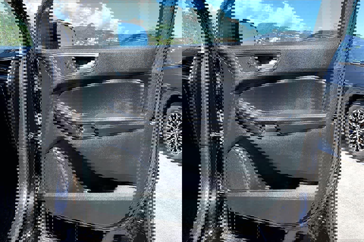 Certified 2024 Ford Edge SE w/ Black Appearance Package AWD/4WD image 28