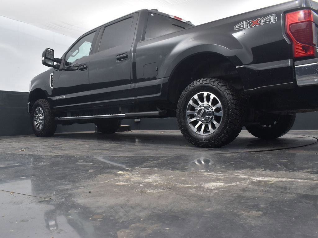 Certified 2020 Ford F350 Lariat w/ Lariat Value Package image 12