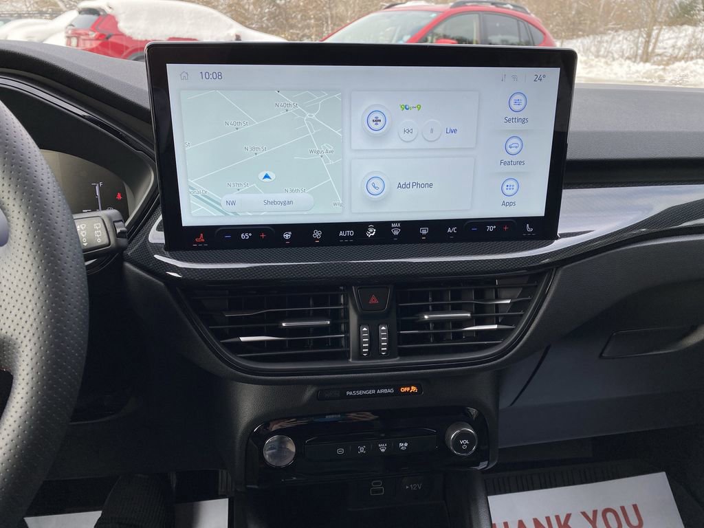 Certified 2025 Ford Escape ST-Line Elite w/ Tech Pack #1 image 10