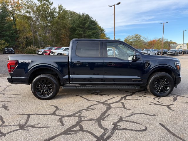 Certified 2025 Ford F150 Lariat w/ Equipment Group 501A Mid AWD/4WD image 6
