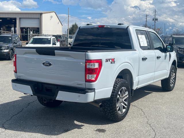 Certified 2022 Ford F150 XL w/ STX Appearance Package image 3