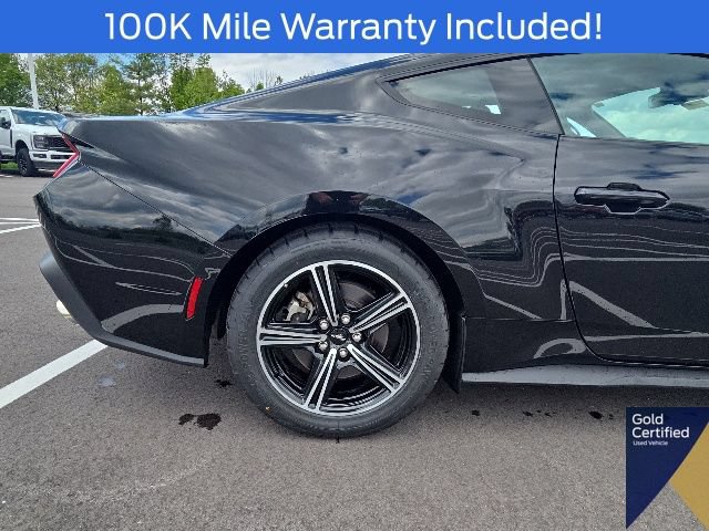 Certified 2024 Ford Mustang Premium RWD image 9