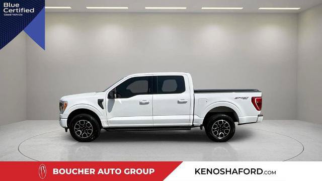 Certified 2023 Ford F150 XLT w/ Equipment Group 302A High AWD/4WD image 7
