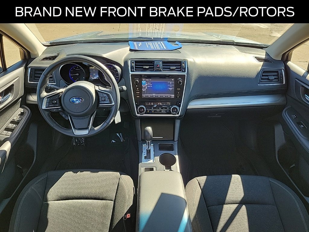 Used 2018 Subaru Legacy 2.5i Premium w/ Popular Package #1 AWD/4WD image 8